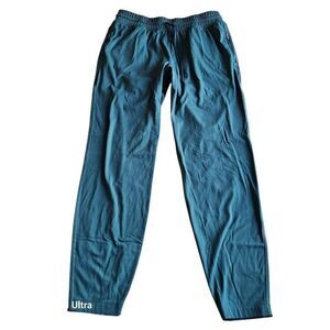 Fabletics mens green jogger pants fit Sz M